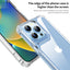 3rd Generation Crystal Diamond Armor Phone Case(With Dustproof Net)