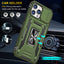 Phone case solid color Shockproof mobile shell cover Magnetic Phone Case for iphone 14 pro