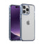 Aurora Series High Transparency For iPhone 14 13 12 Pro Max Plus Mini Anti-fall Anti-slip Shockproof Clear Protection Phone Case