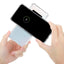 Shockproof S10 clear PC TPU phone case transparent phone cover for Samsung Galaxy S10