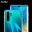 Atouchbo Transparent PC TPU Back Cover for Huawei P30 Pro Clear Phone Case