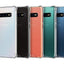 Shockproof S10 clear PC TPU phone case transparent phone cover for Samsung Galaxy S10