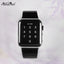 Atouchbo HD Transparent TPU Watch Case for Apple Watch Series 6 5 4 3 2 1 44mm 40mm 42mm 42mm