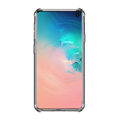 Armor transparent phone case for Samsung S10, S10e, S10 Plus phone cover