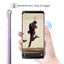 Crystal Clear Phone Cover Designed for Samsung Galaxy S9 Plus Case