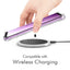 Crystal Clear Phone Cover Designed for Samsung Galaxy S9 Plus Case