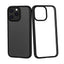 shockproof protector silicone translucent frosted mobile hard cover cell phone case for iphone 11 pro max
