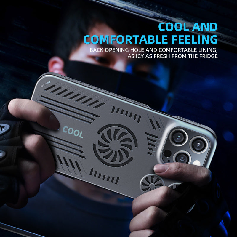 Fashion Accessories Custom Protective Mobile Cover Manufacturer Soft Cell ATB Cooling Phone Case