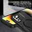 Factory Price Colors Mobile Back Cover TPU PC Shockproof Magnetic Case For iphone x xs max xr 11 pro max 12 13 14 pro max