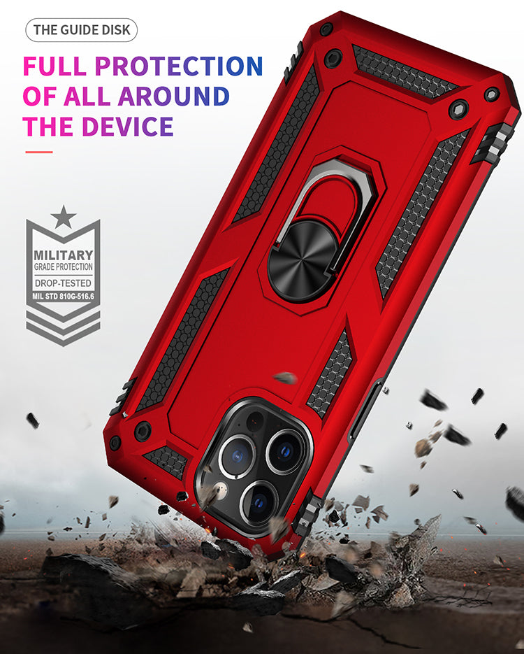 Candy Solid Color hard Shockproof phone case Colorful hard phone case for iphone 14 pro max with stand