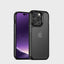 matte carbon fiber design frosted tpu shockproof protection phone case for iphone 11 pro max