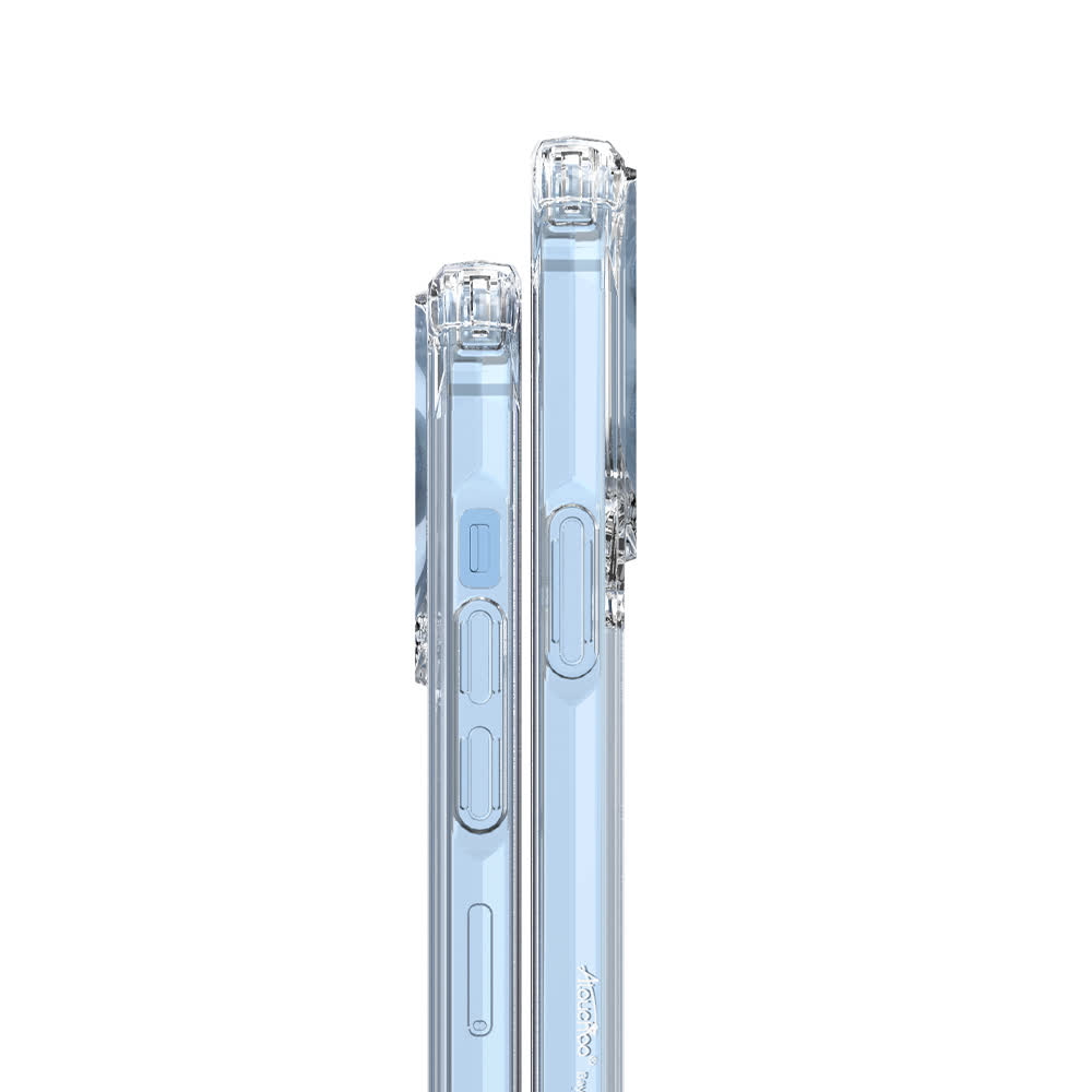 Original Shockproof 3rd TPU+PC  Generation Crystal Diamond Armor Case Magnetic Enhanced Version Series