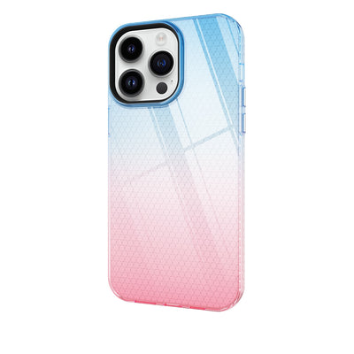 New Gradient color ShockProof Mobile Phone Case Back Cover Phone Case for iPhone 14