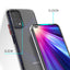 Atouchbo TPU Honeycomb Phone Case Back Cover for Honor V30