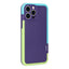 Luxury Hot Selling Two-color frame phone case ins style For iphone 11 12 13 14 mobile cover