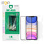 ITOP Anti-Fingerprint Matte Premium Cell Phone Protective Glass Mobile Phone Screen Protector for iPhone 11 Pro Max 11 XS Max 12