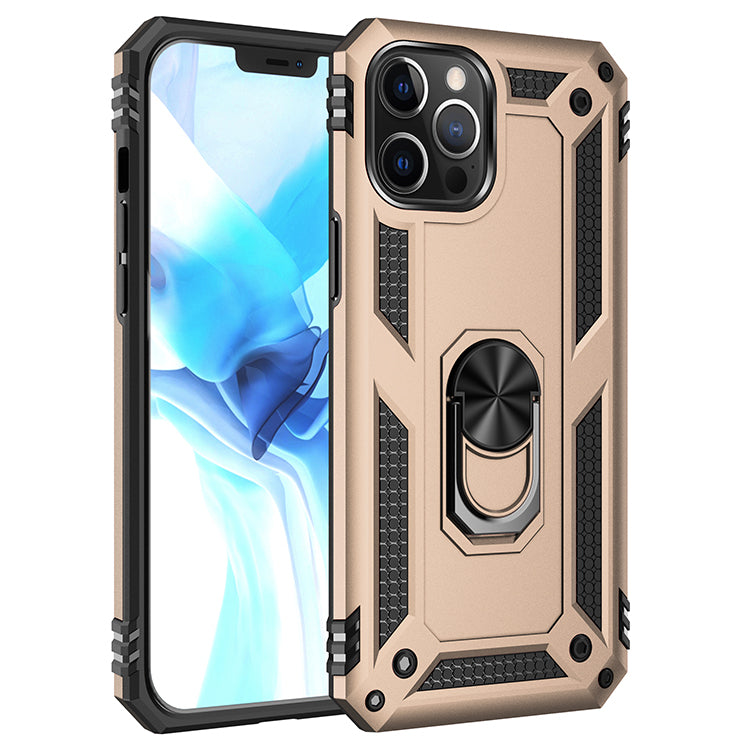 luxury magnetic car stand multifunctional shockproof business phone case for iphone 11 pro max