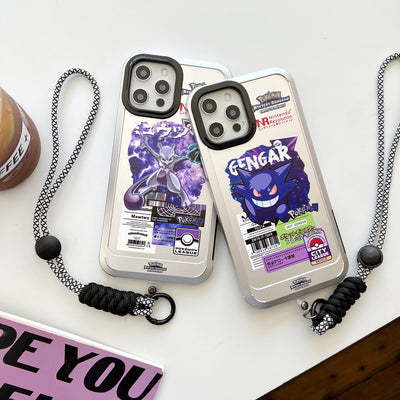 Tags Little Devil High Quality Space Shell Case For Iphone 14 13 12 11 Pro Max Xr X Xs Plus Cute Protective Cover