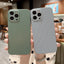 Blue Real Carbon Fiber Soft Tpu Rubber Cover Phone Case For Iphone 11 12 13 14 Pro Max Carbon Fiber Cell Phone Case