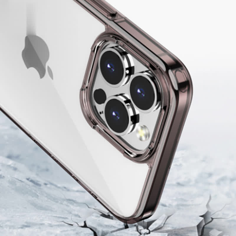 Top Quality Aurora Series High Transparent Phone Case For iPhone 11 12 13 14 Pro Max