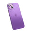 new fashion dyed gradient phone case Colorful gradient color purple tpu Silicon Phone Case for iphone 14 case