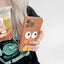 Cartoon Style Tpu Big Eyes Phone Case Phone Cover For Iphone 11 12 13 14 Plus Pro Max 7g 7p 8g 8p Ipx Xr Xsmax