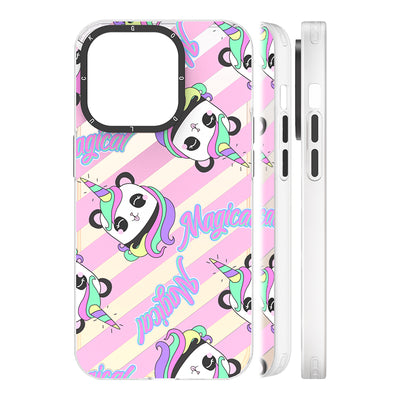 Cute Carton Cellphone Case For Iphone 14 13 Pro 12 11 Sublimation Phone Cover Fundas Para Celular