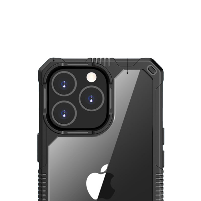ATB Guard Series High Transparent Backplate Phone Case
