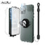 Atouchbo 6 in 1 OEM Service Set Anti-shock Armor Phone Case for iPhone XS Max XR 7 8 11 Pro 12 Back Cover Screen Protector Suit
