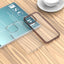 Aurora Series High Transparency For iPhone 14 13 12 Pro Max Plus Mini Anti-fall Anti-slip Shockproof Clear Protection Phone Case
