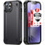 Original Quality candy solid color case black Shockproof phone case cover for iphone 14 pro case