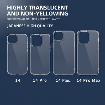2022 quality tpu pc protective case grainy transparent phone cases for iphone 11 pro max