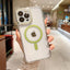 New trending charging phone case tpu magnetic transparent  Clear phone case for iphone 14 max