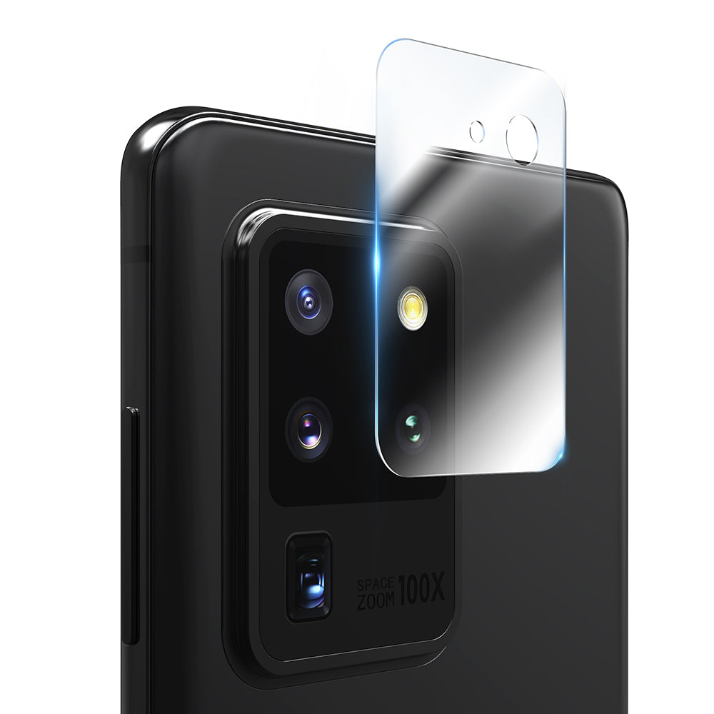 Anti Scratch 9H Tempered Glass S20 Ultra Camera Protector S20 Camera Lens Film for Samsung Galaxy S20 Camera Glass
