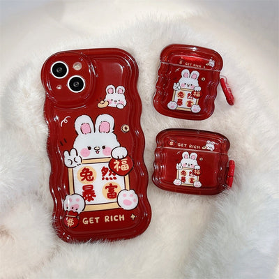 Ins Cute Cartoon Case With Camera Protection For iphone 13 All Inclusive Cover For iphone 14 pro max Shockproof Phone Case