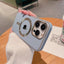 Accessories Soft Electroplating TPU skin Magnetic Protective Phone Case for iPhone 11