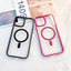 New luxury silicone 360 cover wireless charging phone case for iphone 12 clear plating cover