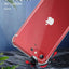 Atouchbo Shockproof Clear Mobile Phone Case Back Cover for iPhone 7 8 9 PC TPU Bumper Phone Cover Case for iPhone SE 2020