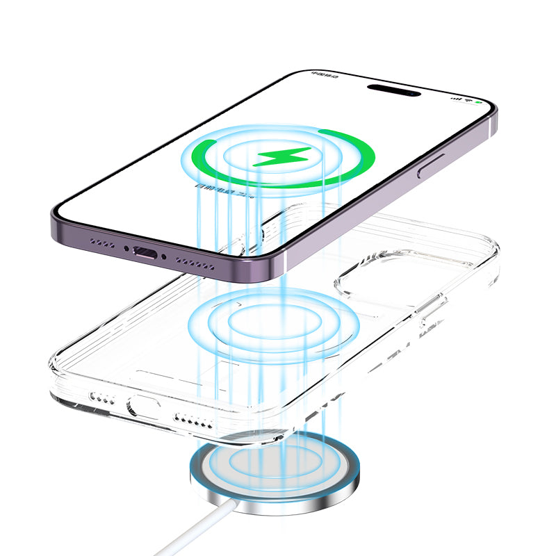 Factory Price wireless charging phone case for iphone 12 pro max back cover with Hand Strap