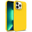 Hot sale Candy color Shockproof case cover protector Silicone Bumper Phone Case for iphone 14