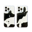 ins cute cartoon transparent phone case for iphone 11 iphone 11 pro iphone 12 promax clear phone cover