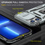 Magnetic phone case shockproof ultra slim premium phone case for iphone 13 pro max