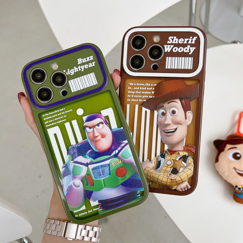 New Cartoon Diy Design Models Phone Case For Iphone 11 12 13 14 pro max Mobile Phone Shell Ins Style Lovely Phone Case
