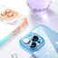 high  quality ATB Eagle Eye Diamond Border Series Gradient Magic Color Phone Case For Iphone