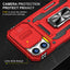 New Fashion anti falling case Protective Tpu PC candy color Mobile Cover case for iphone 14 max