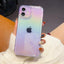 New design Colorful Starry S-ky Phone Case  waterproof shockproof mobile accessories