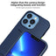 wholesale luxury tpu phone case solid color drop proof magnetic phone case for iphone 11 pro max