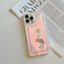 OEM ODM Luxury Laser Aurora Cute Custom Mobile Phone Case For Iphone 11 12 13 14 Mobile Cover