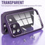 Camera Protector Plated Case For iPhone 11 Clear Soft Mobile TPU Phone Case Electroplated Crystal Clear For iPhone 14 13 12