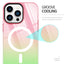 Wholesale Price wireless charging pc clear tpu mobile phone case for iphone 12 pro max case magnetic